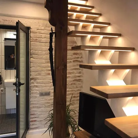 Luxury Apartment