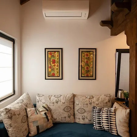 Lägenhet Luxury Veliko Tărnovo