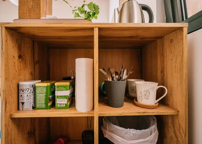 アパート Luxury ヴェリコ・タルノヴォ